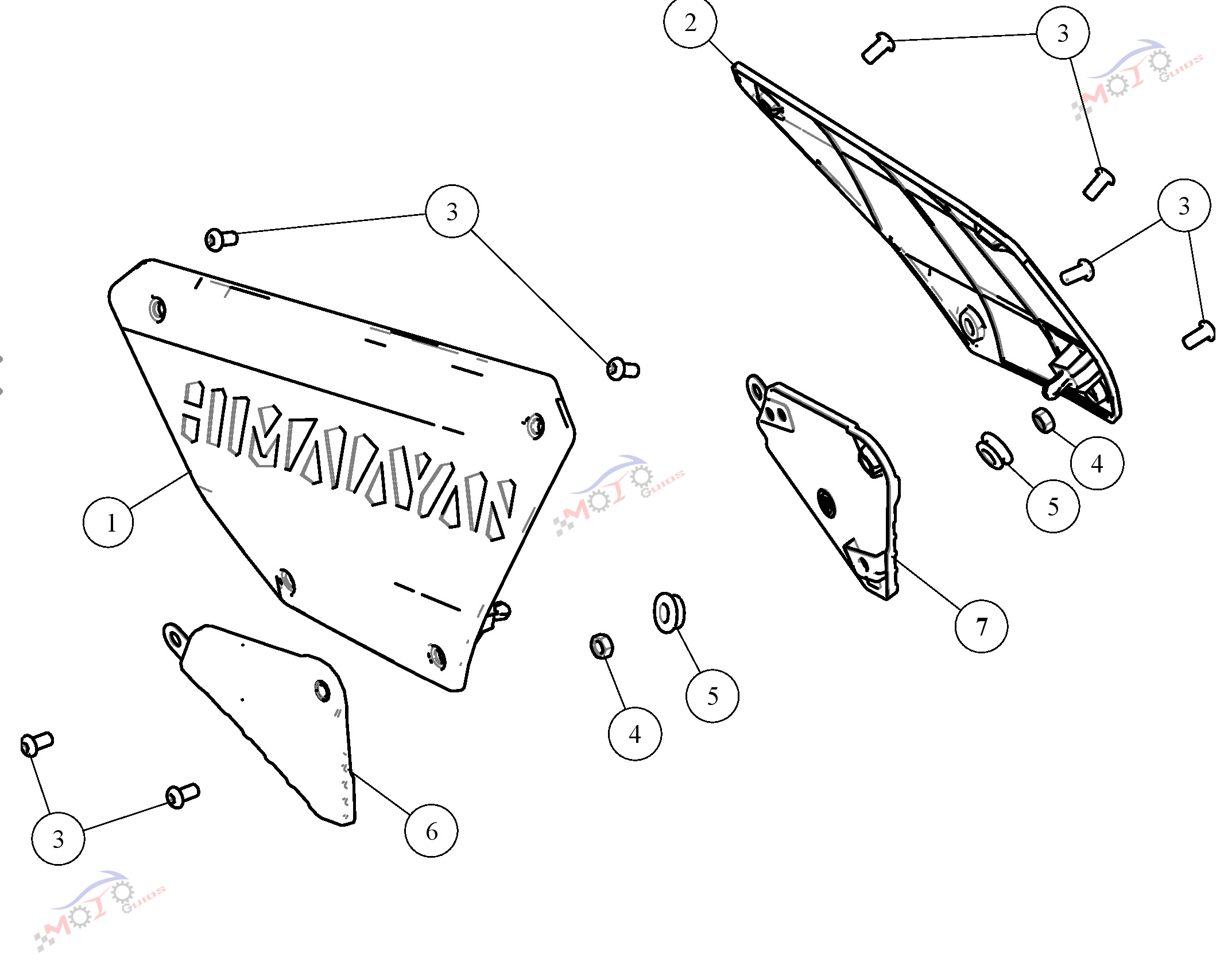 Frame Diagram